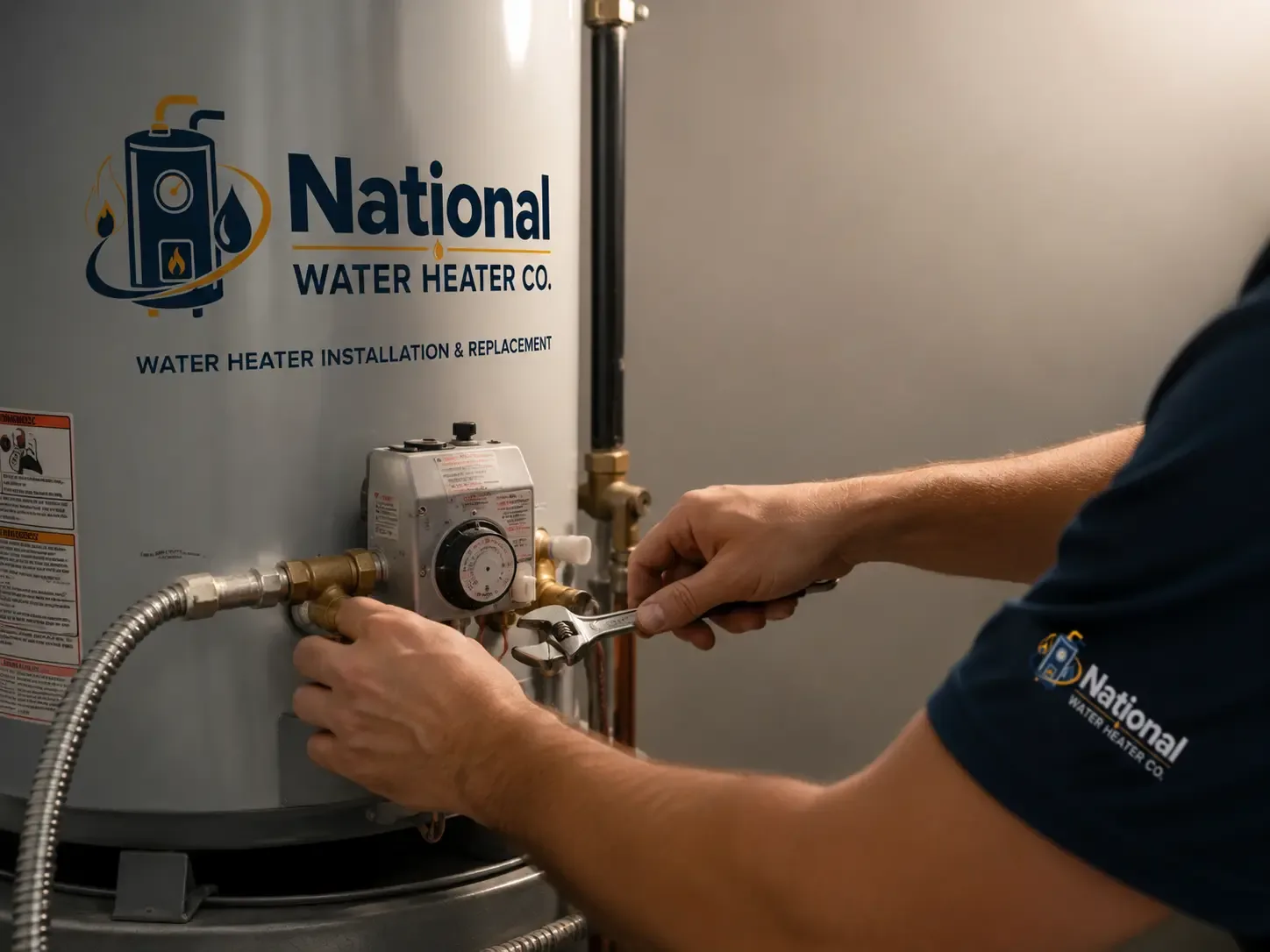 Why choose Water Heater Installation in Fruithurst, AL